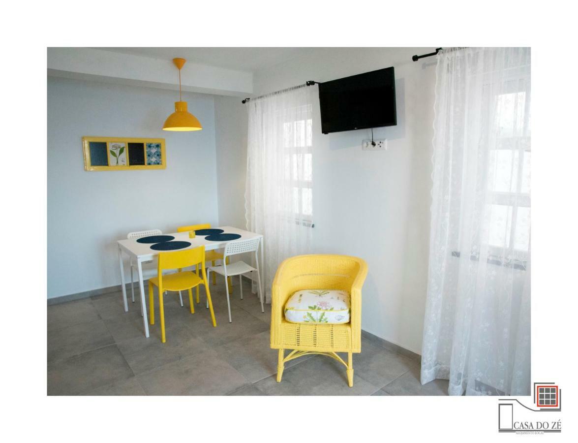 شقة Casa Do Ze II Al فيلاس المظهر الخارجي الصورة