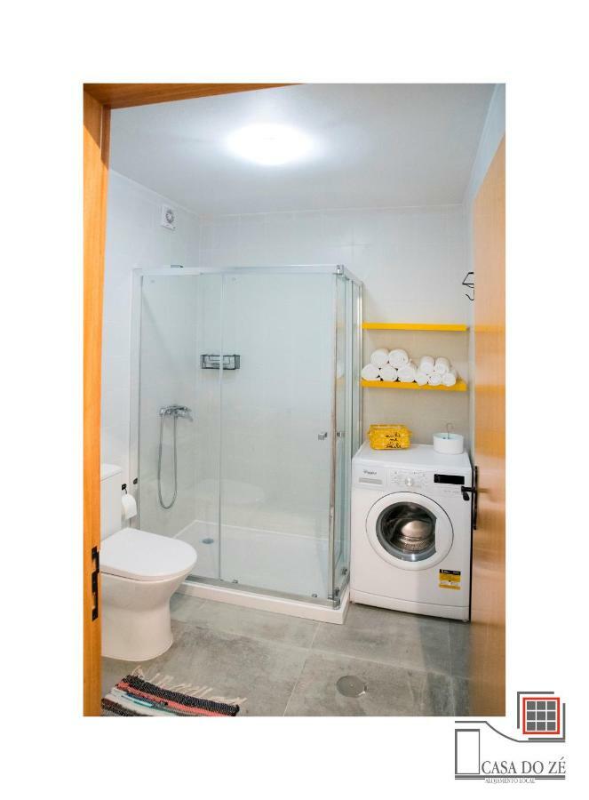 شقة Casa Do Ze II Al فيلاس المظهر الخارجي الصورة