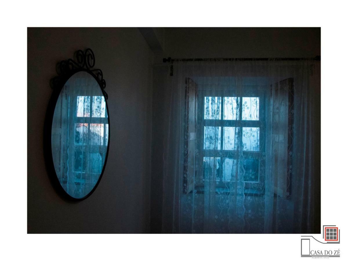 شقة Casa Do Ze II Al فيلاس المظهر الخارجي الصورة