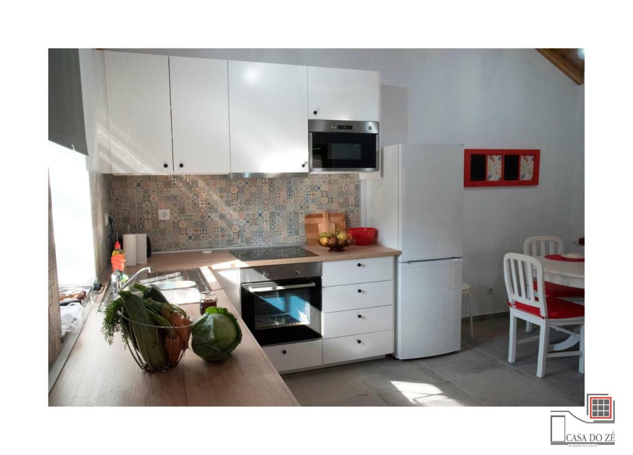 شقة Casa Do Ze II Al فيلاس المظهر الخارجي الصورة